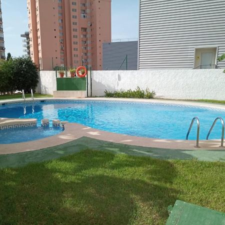 Benidorm Διαμέρισμα Εξωτερικό φωτογραφία