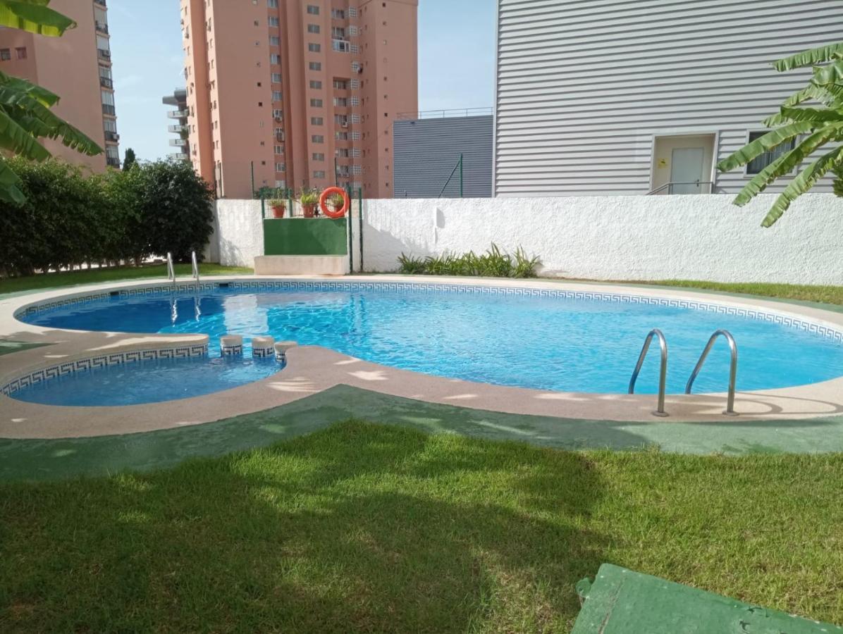 Benidorm Διαμέρισμα Εξωτερικό φωτογραφία