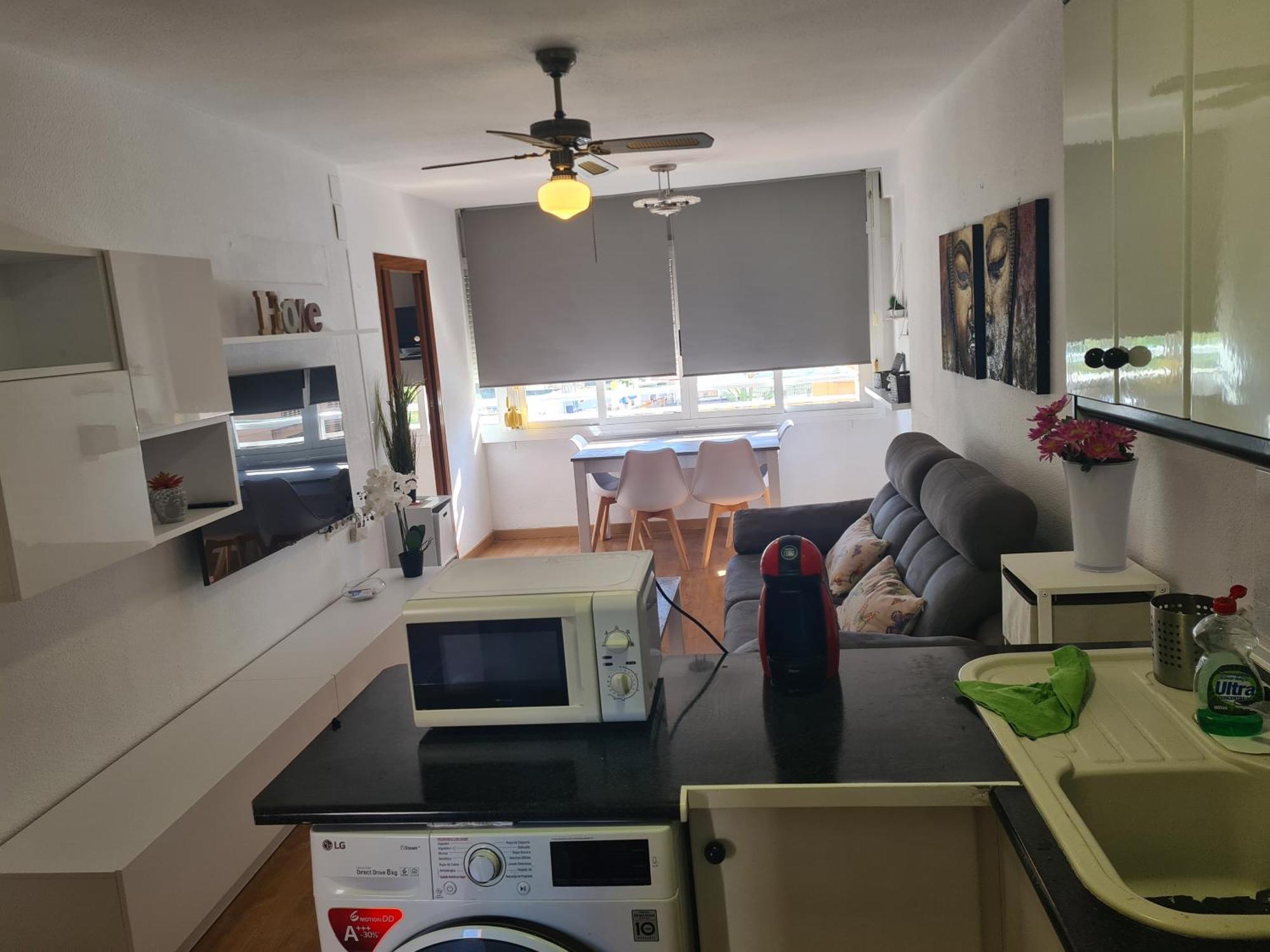 Benidorm Διαμέρισμα Εξωτερικό φωτογραφία