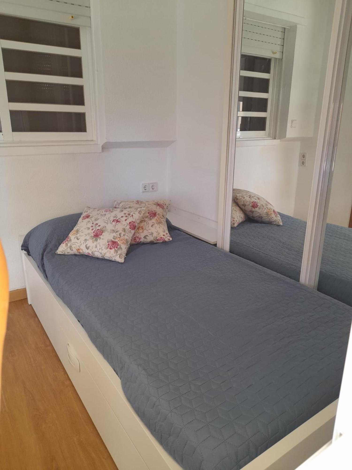 Benidorm Διαμέρισμα Εξωτερικό φωτογραφία
