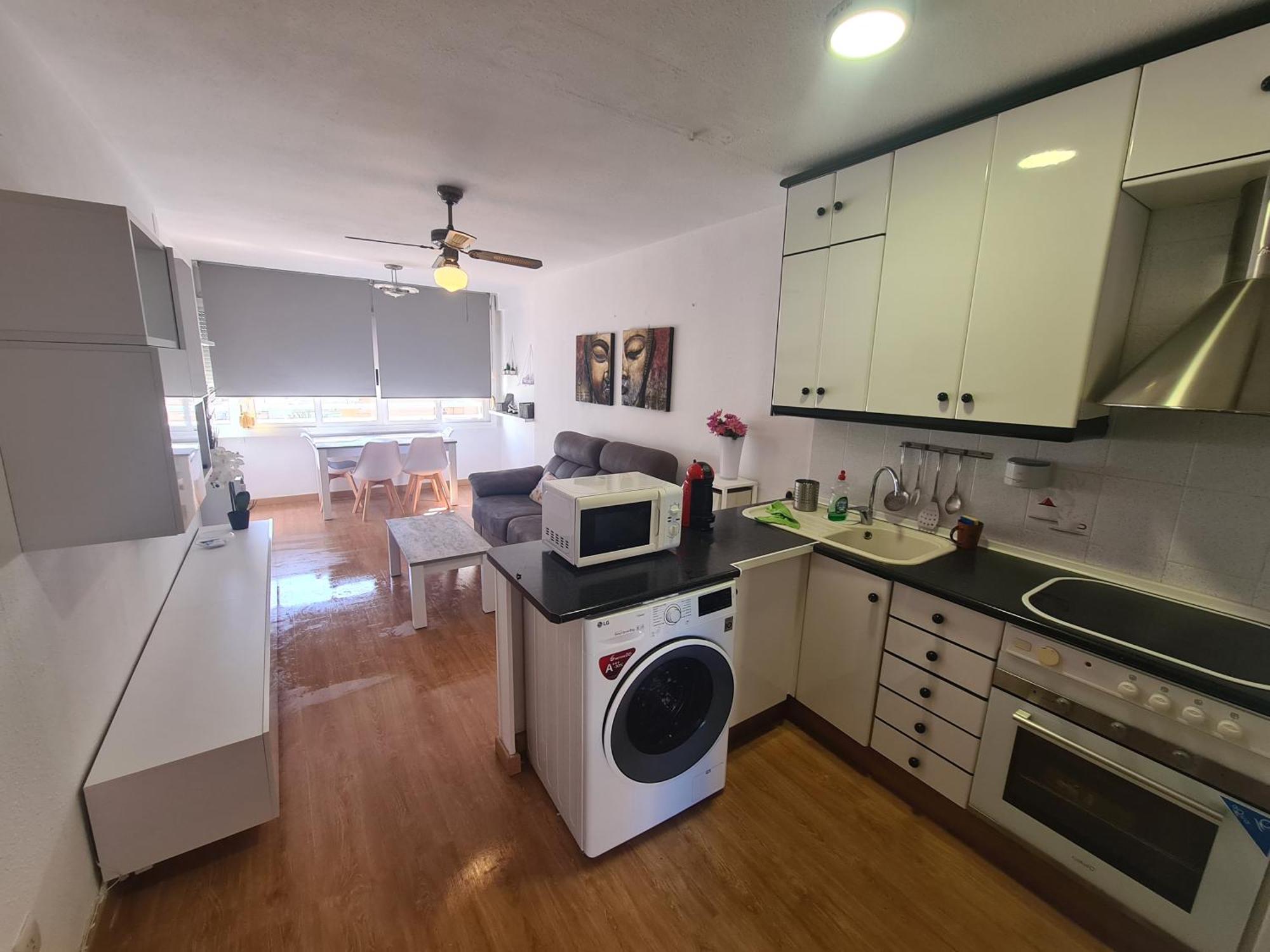 Benidorm Διαμέρισμα Εξωτερικό φωτογραφία