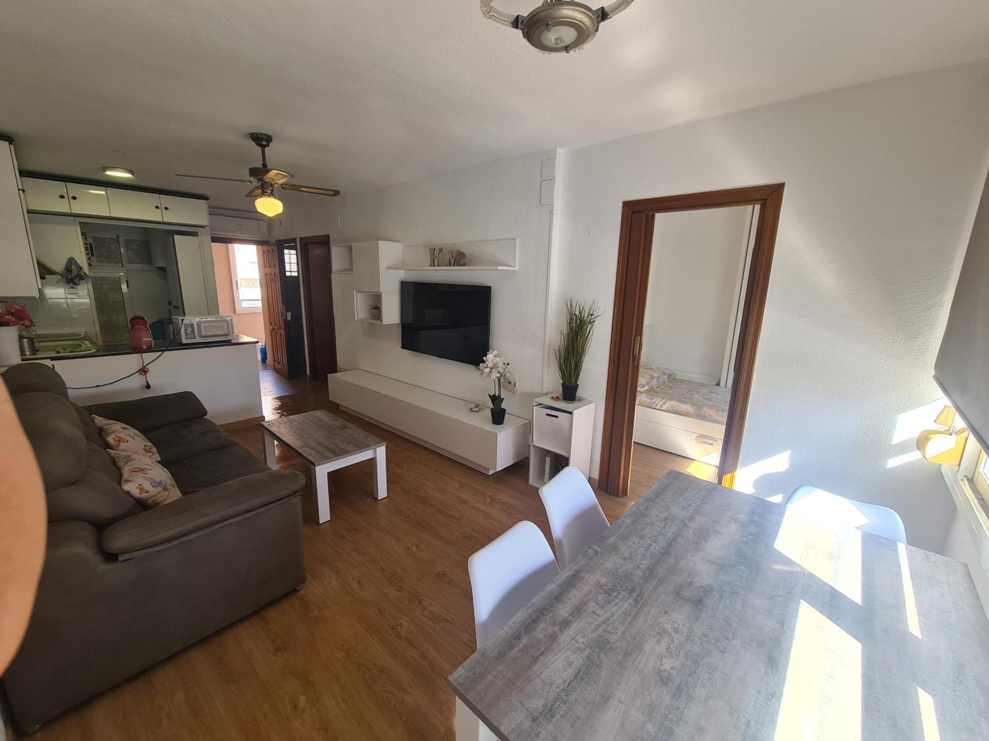 Benidorm Διαμέρισμα Εξωτερικό φωτογραφία
